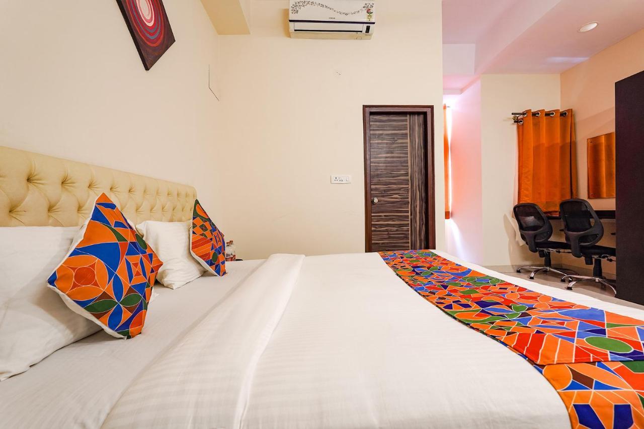 Fabhotel Leela Park Bangalore Eksteriør bilde