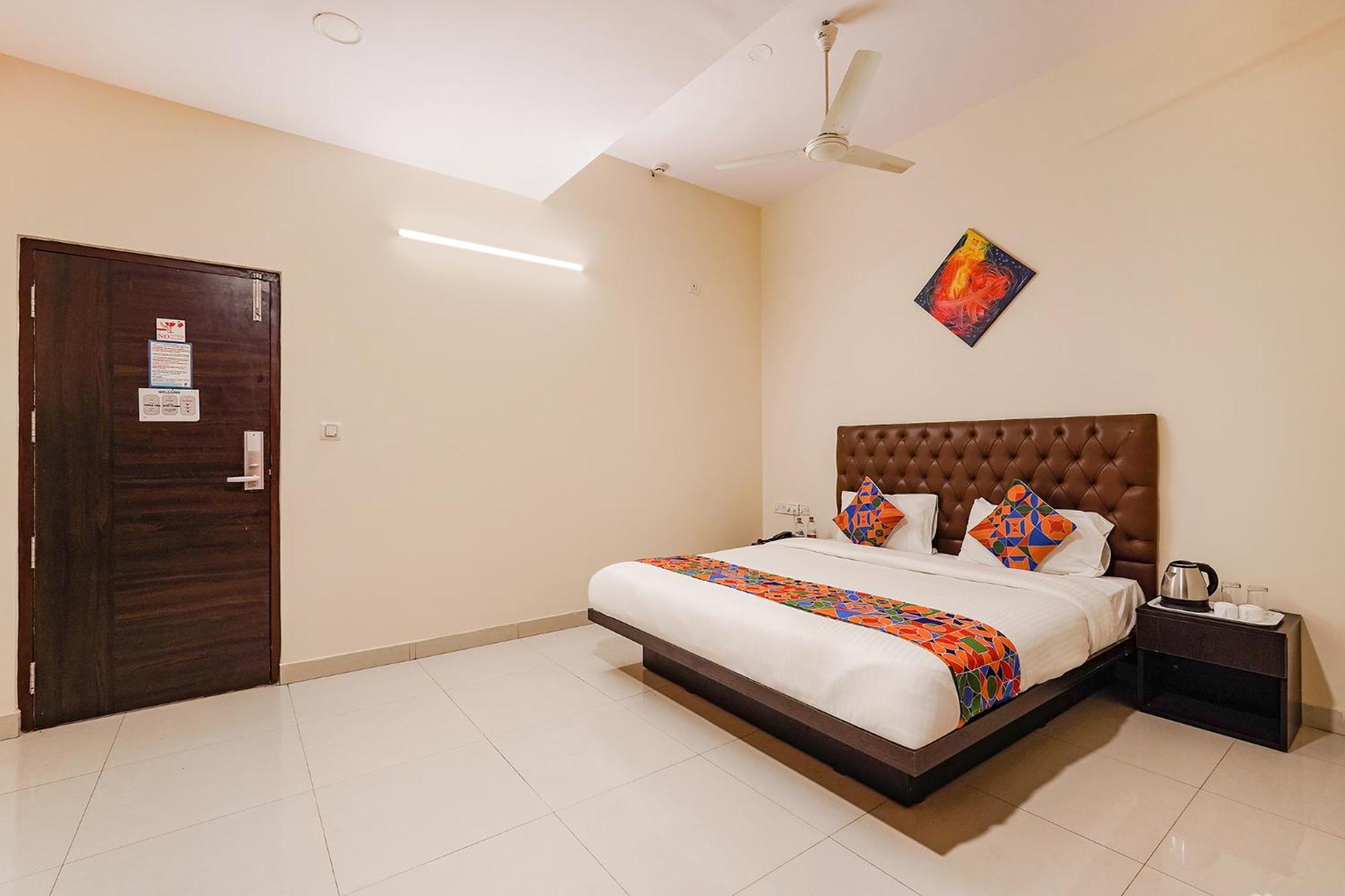 Fabhotel Leela Park Bangalore Eksteriør bilde