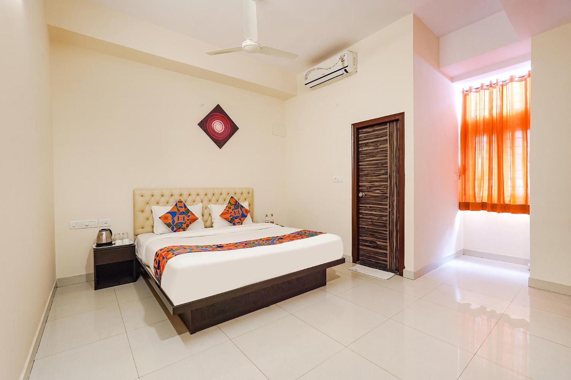 Fabhotel Leela Park Bangalore Eksteriør bilde