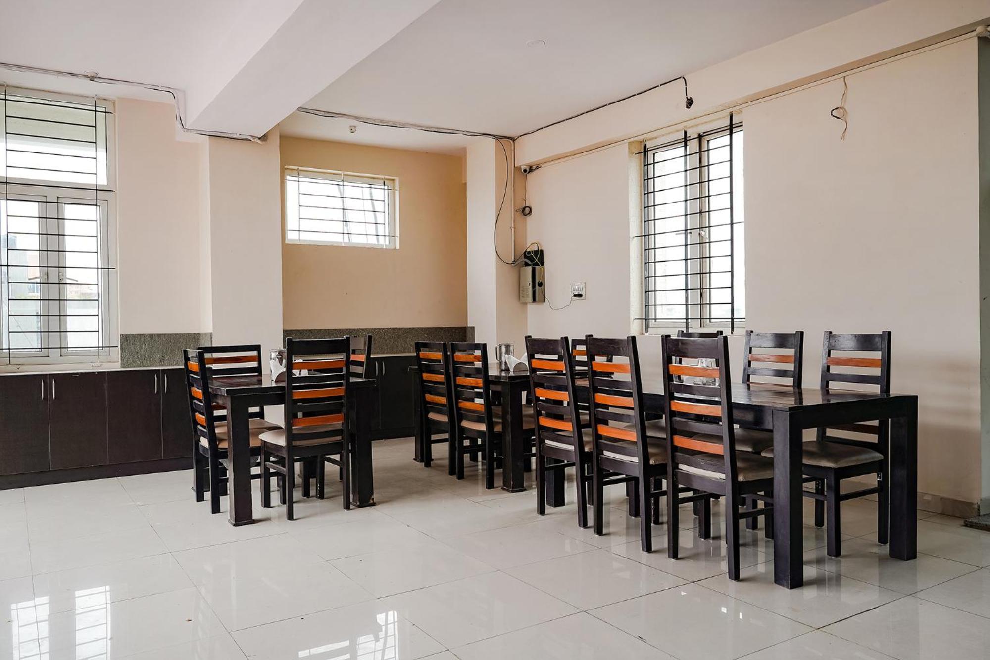 Fabhotel Leela Park Bangalore Eksteriør bilde