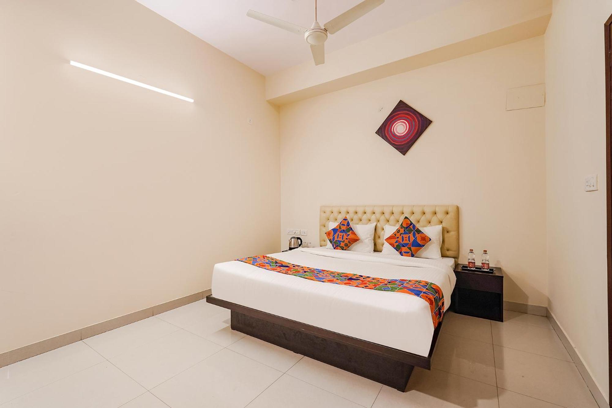 Fabhotel Leela Park Bangalore Eksteriør bilde
