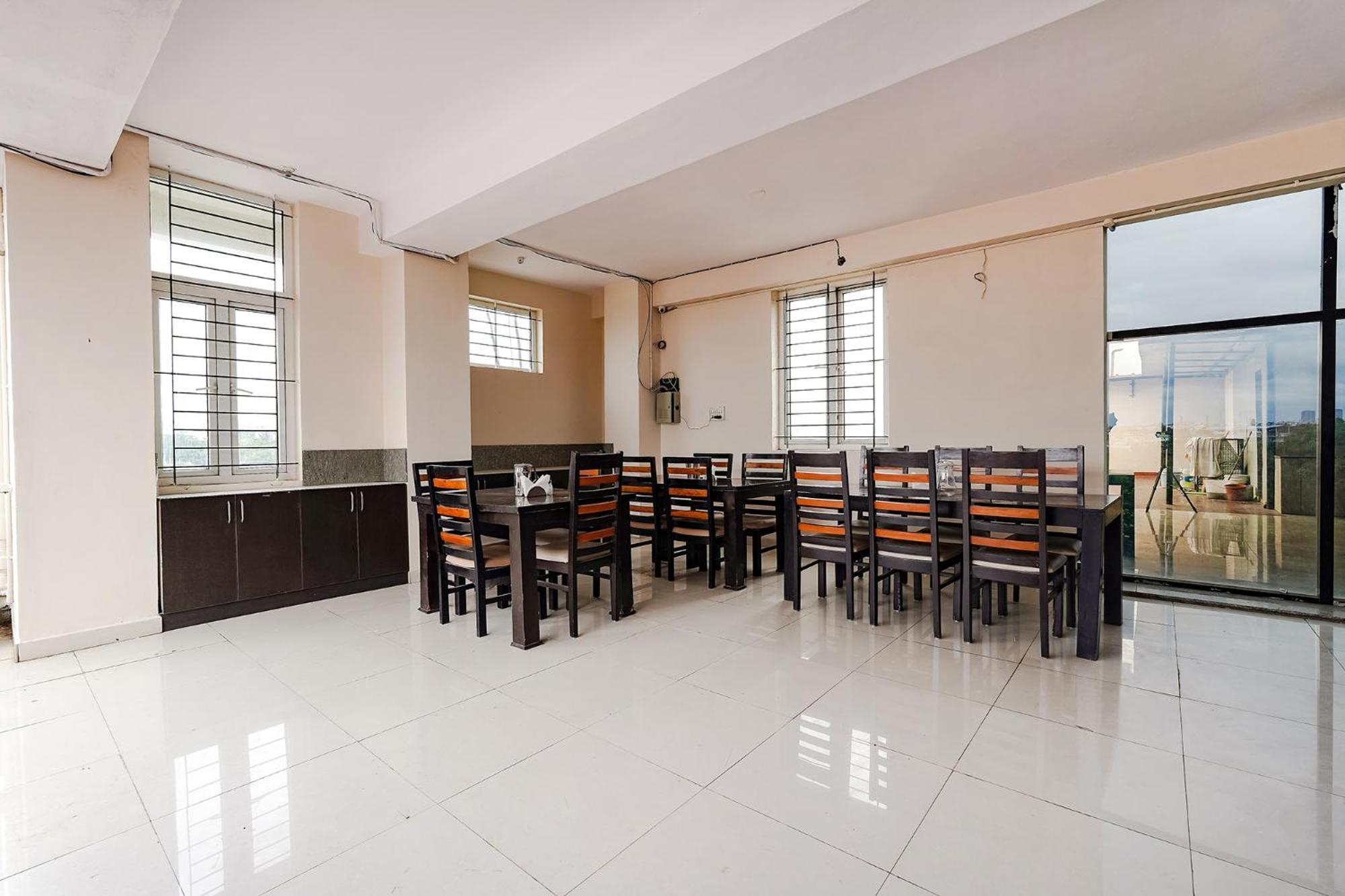 Fabhotel Leela Park Bangalore Eksteriør bilde